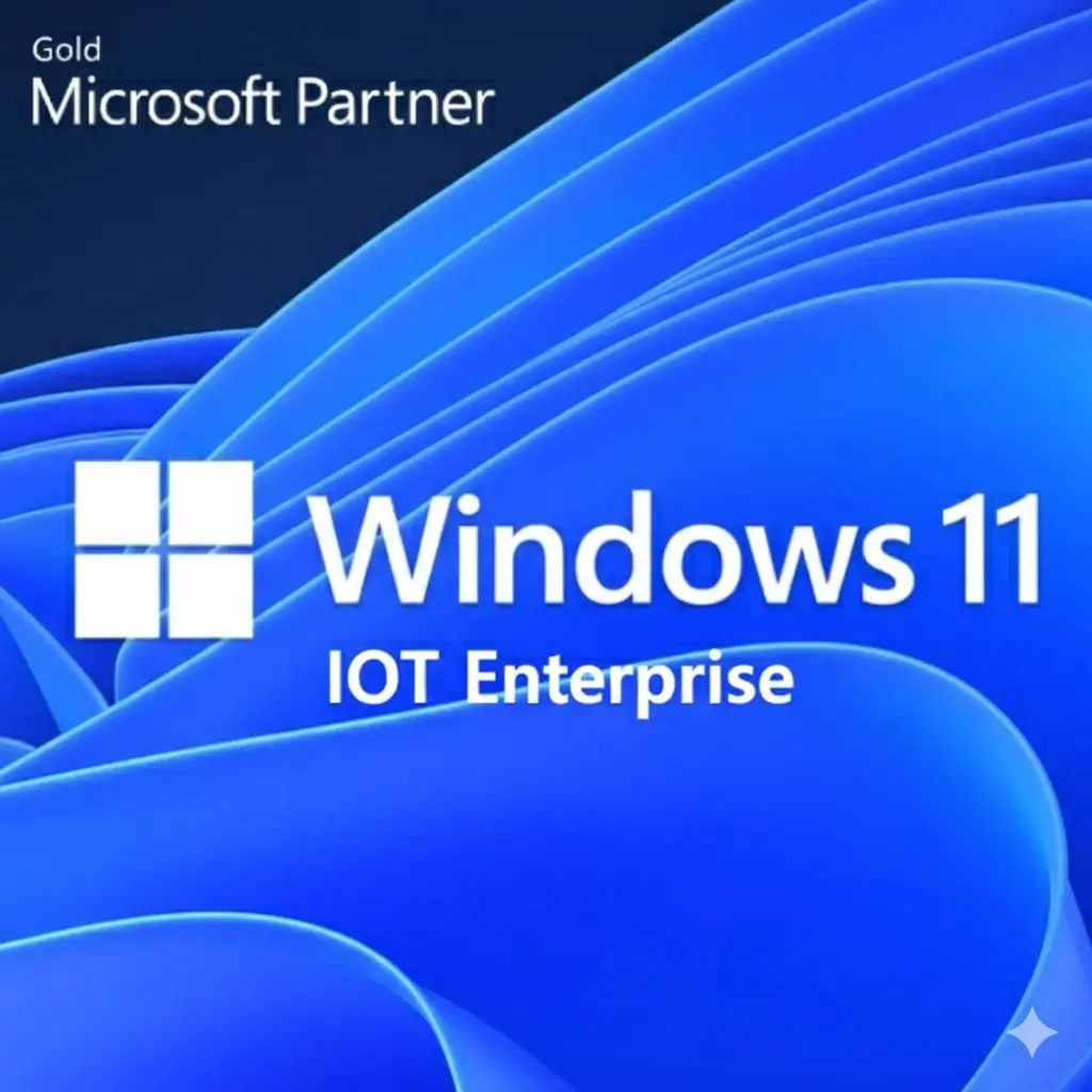Windows 11 IoT Enterprise